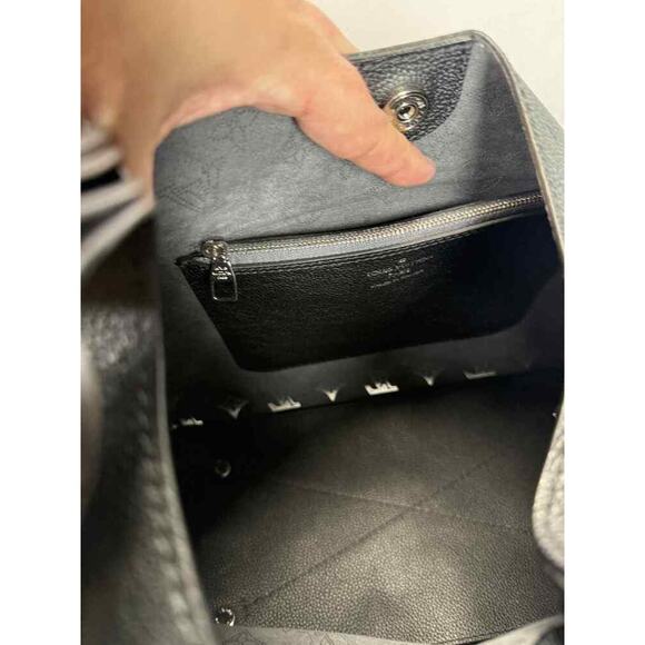 Louis Vuitton Carmel Hobo Monogram Bag Black MSRP $5300 SPB-TS 348228 - Picture 14 of 16